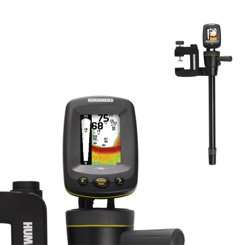 Smartcast Humminbird Fishfinder FISHIN BUDDY 140c NEU eBay