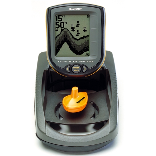 Smartcast Humminbird Set Fishfinder Echolot RF15 NEU Funkecholot eBay