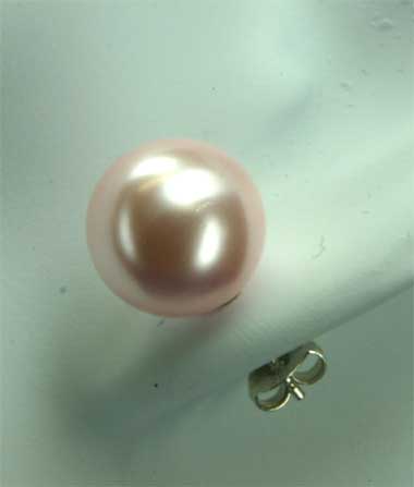 12mm MOP Rose