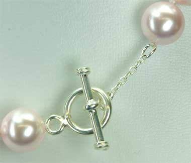 12mm MOP Rose